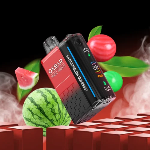 Oxbar Magic Maze 2.0 30k Puffs Watermelon Gumdrop