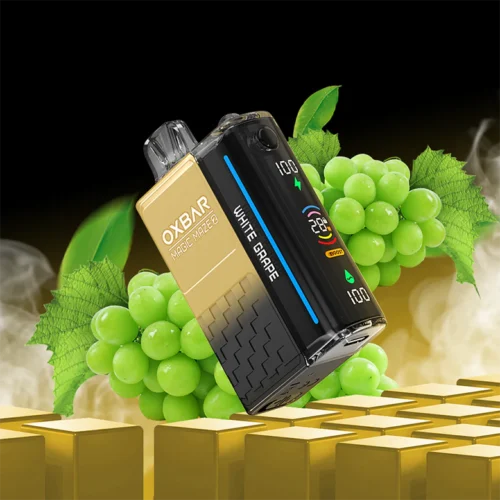 Oxbar Magic Maze 2.0 30k Puffs White Grape